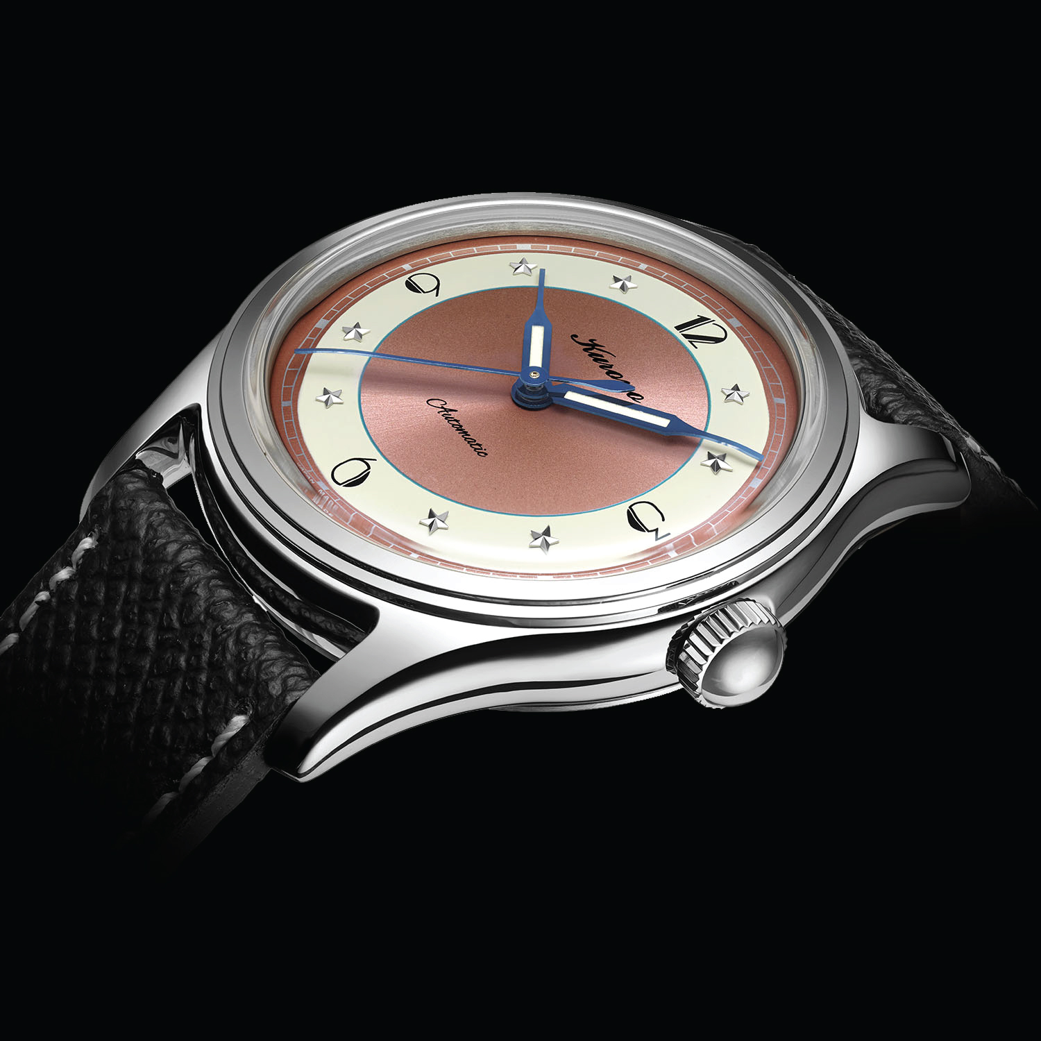 【最終価額】クロノトウキョウ2025年特別企画新作34mm STAR DIAL Kurono Tokyo が2025年の新作「34mm Special Project STAR DIAL